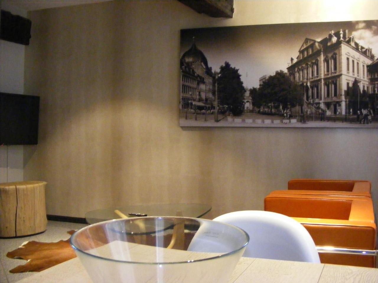 Amosa Liege City Centre Apart Gerardrie 23 エクステリア 写真