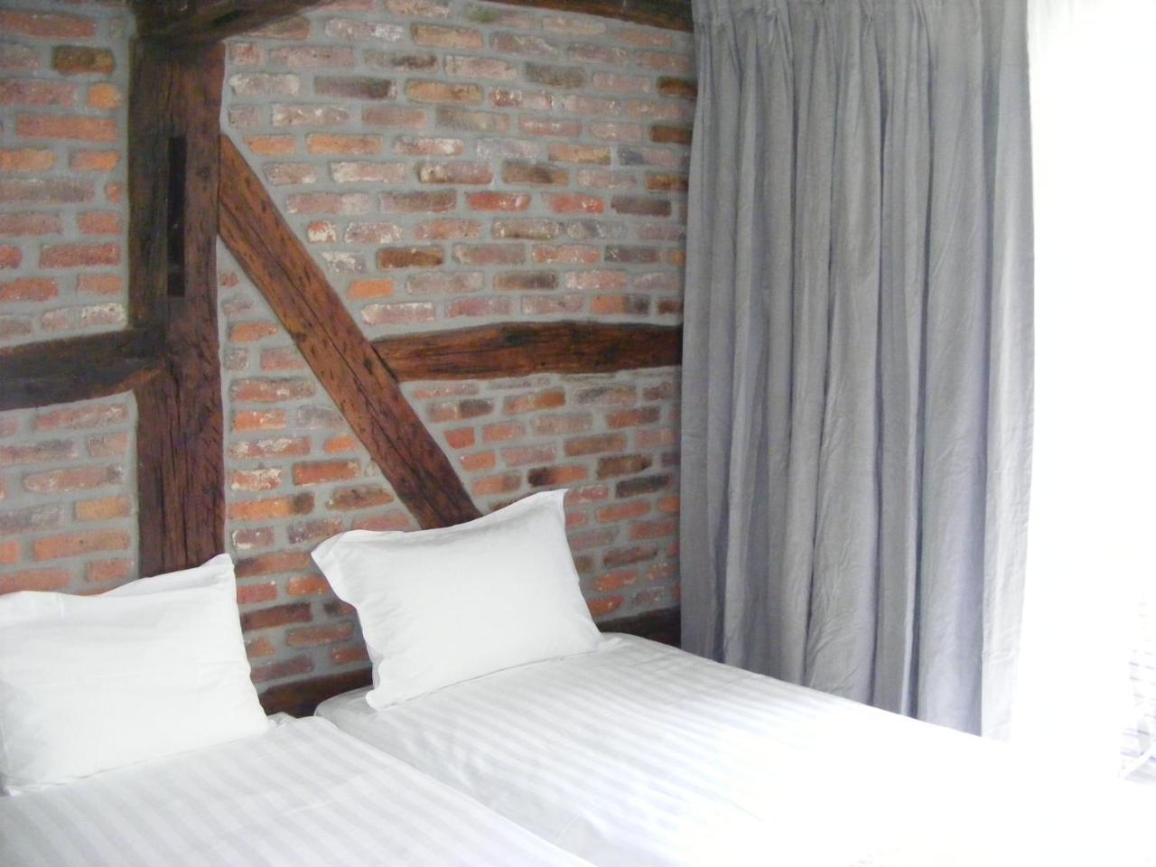 Amosa Liege City Centre Apart Gerardrie 23 エクステリア 写真