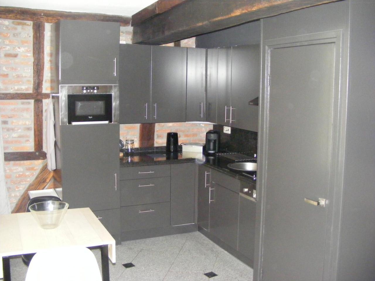 Amosa Liege City Centre Apart Gerardrie 23 エクステリア 写真